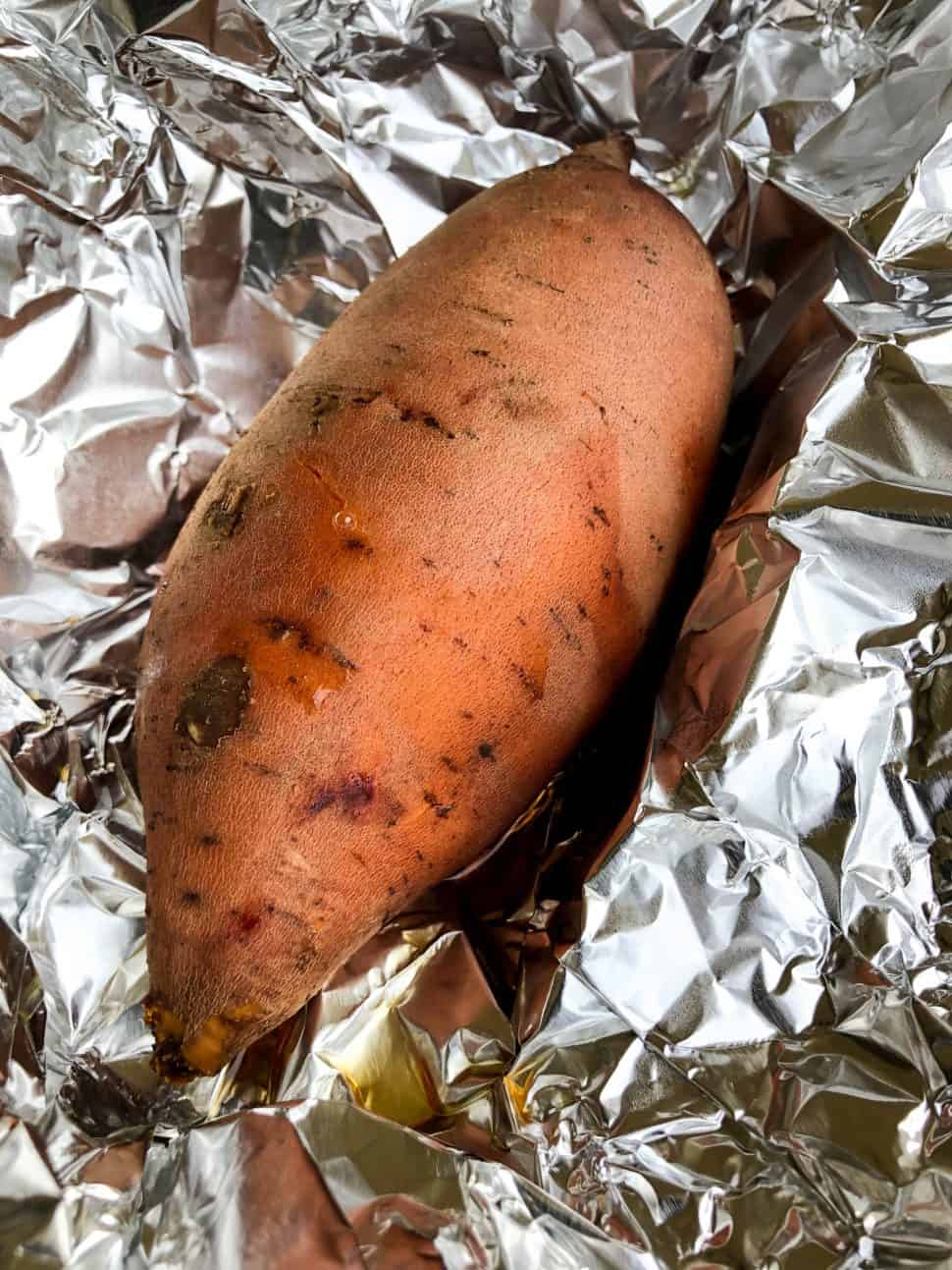 The Best Recipe For Sweet Potatoes: Sweet Potato Burgers - California Grown