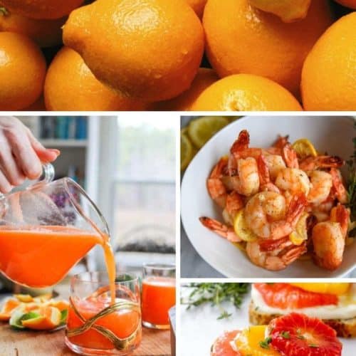The Best Recipes to Celebrate California Citrus Season