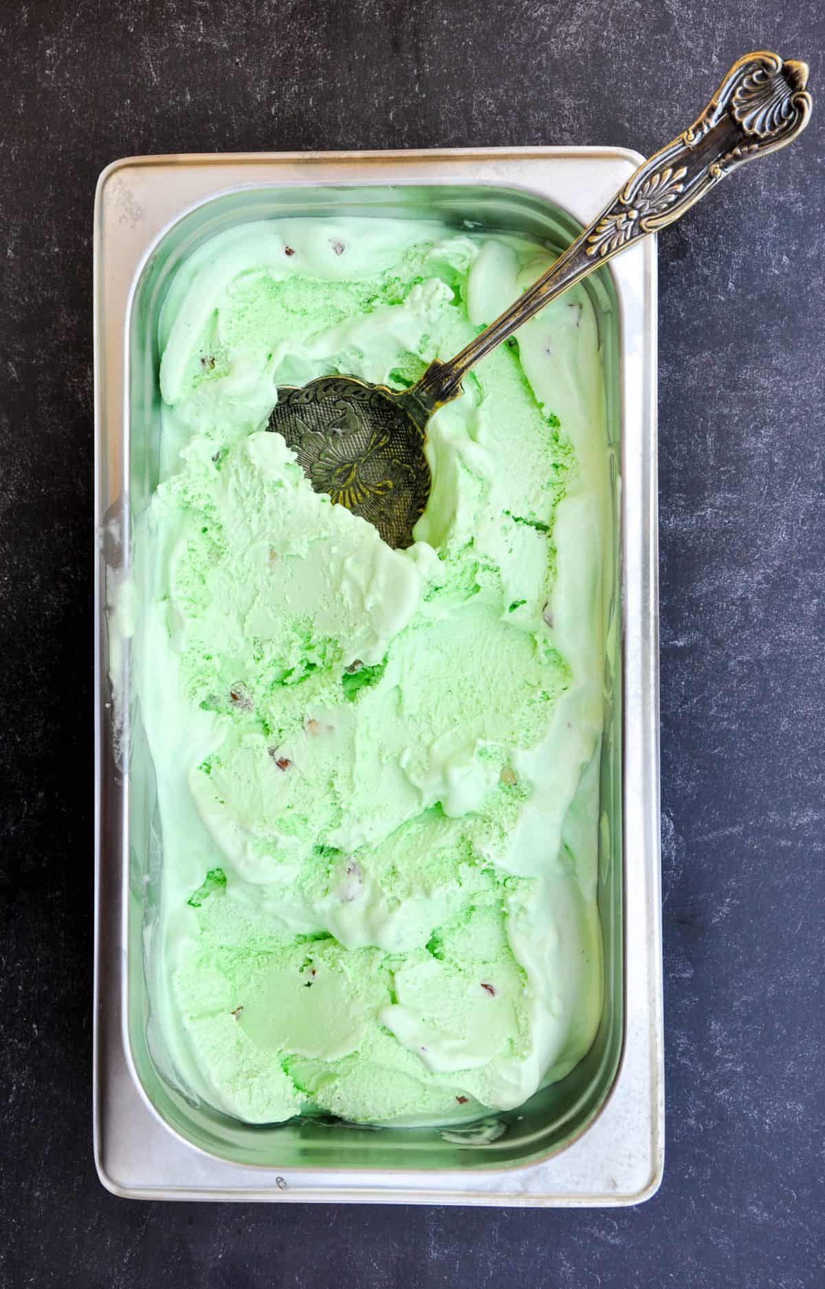 Spumoni