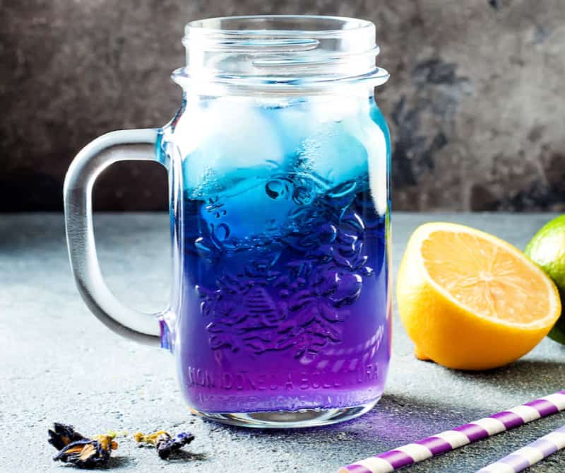 color changing lemonade recipe