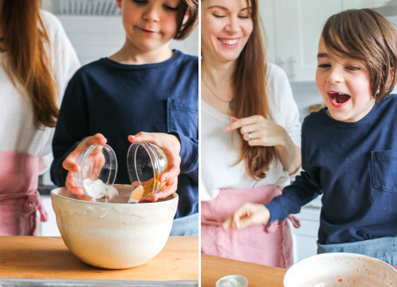 CA GROWN Kids: Fun + Fruity Desserts Kids Can Make, and Eat!