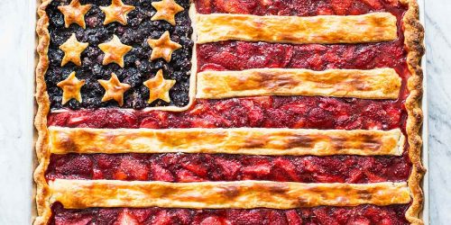 The Ultimate Red, White & Blue Recipe Roundup