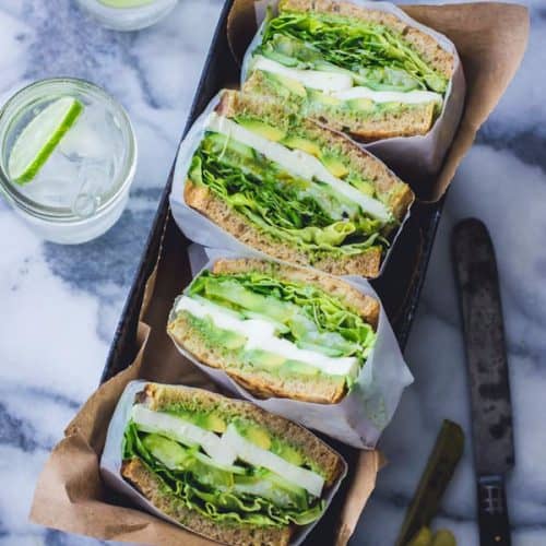 13 Naturally Green Recipes for St. Patrick’s Day