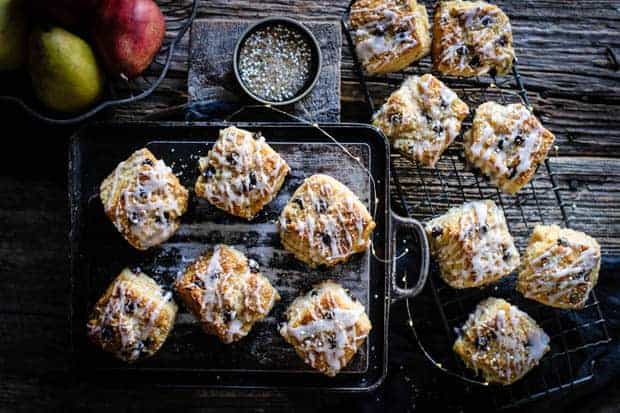 Gluten-free scones