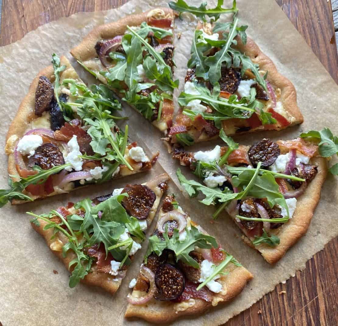 Fig Pizza