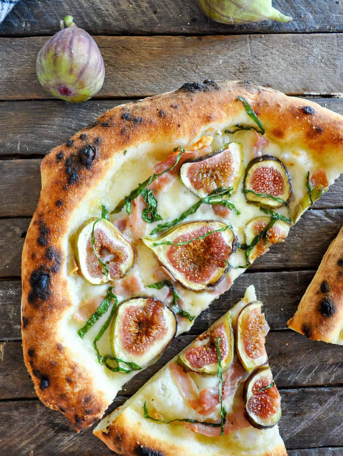 Fig Flatbread