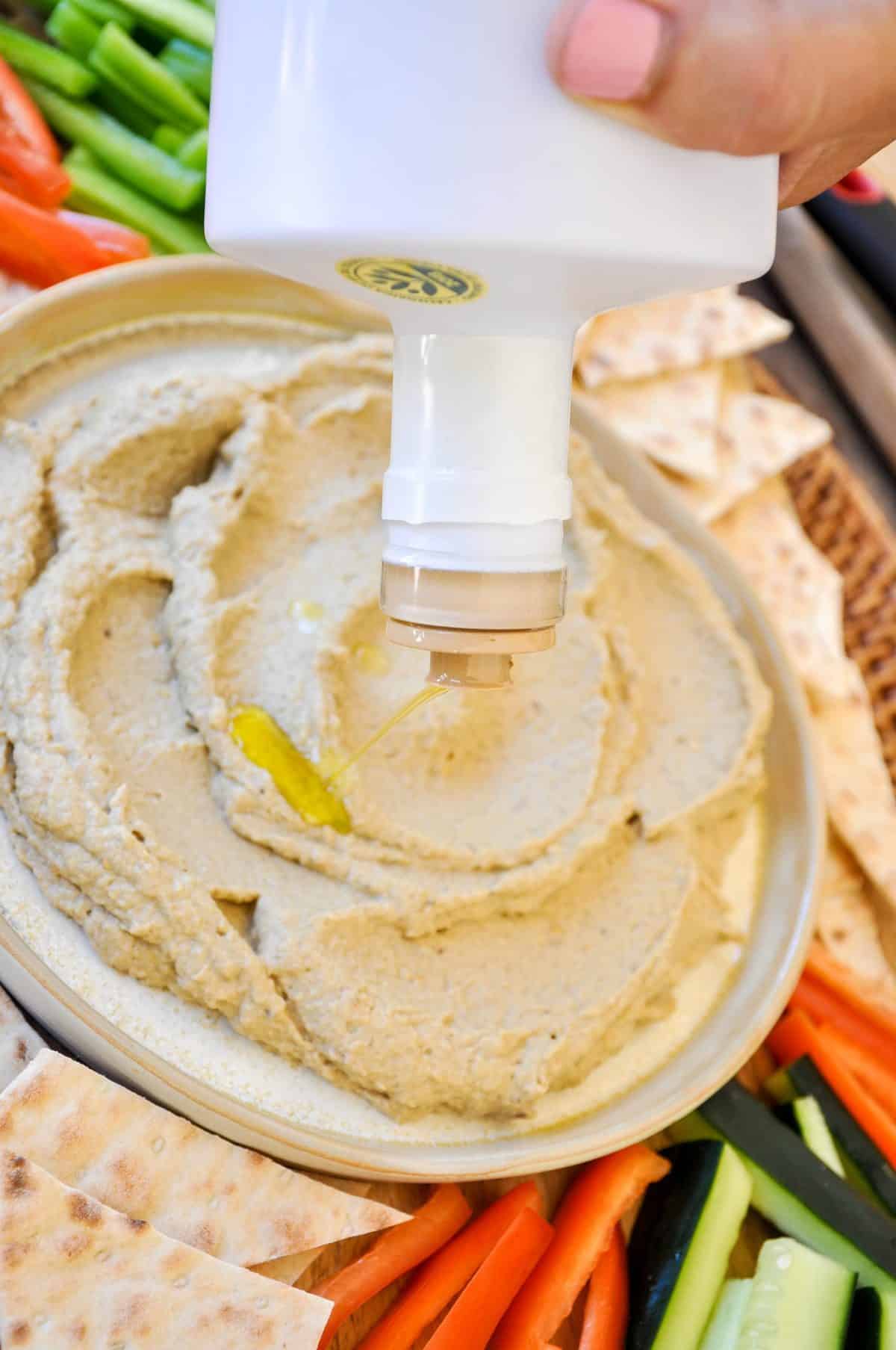 Easy Baba Ganoush Recipe