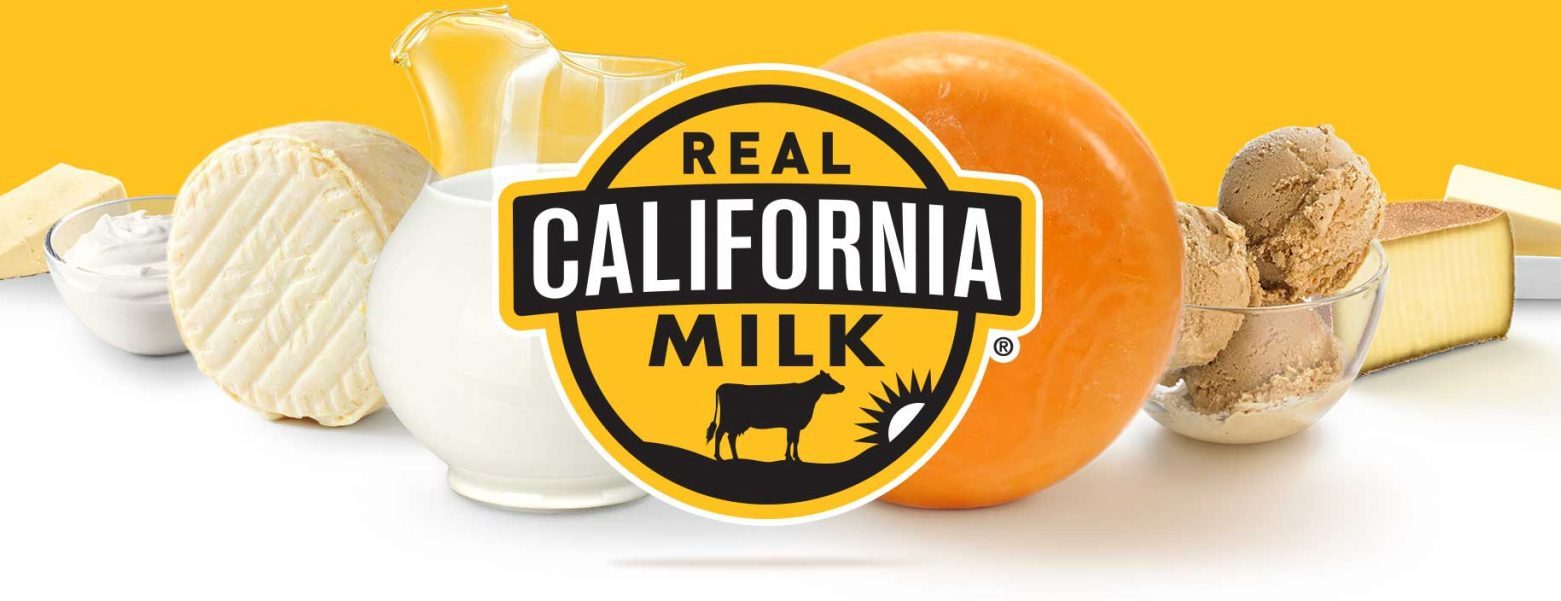 Recipes Using Real California Dairy