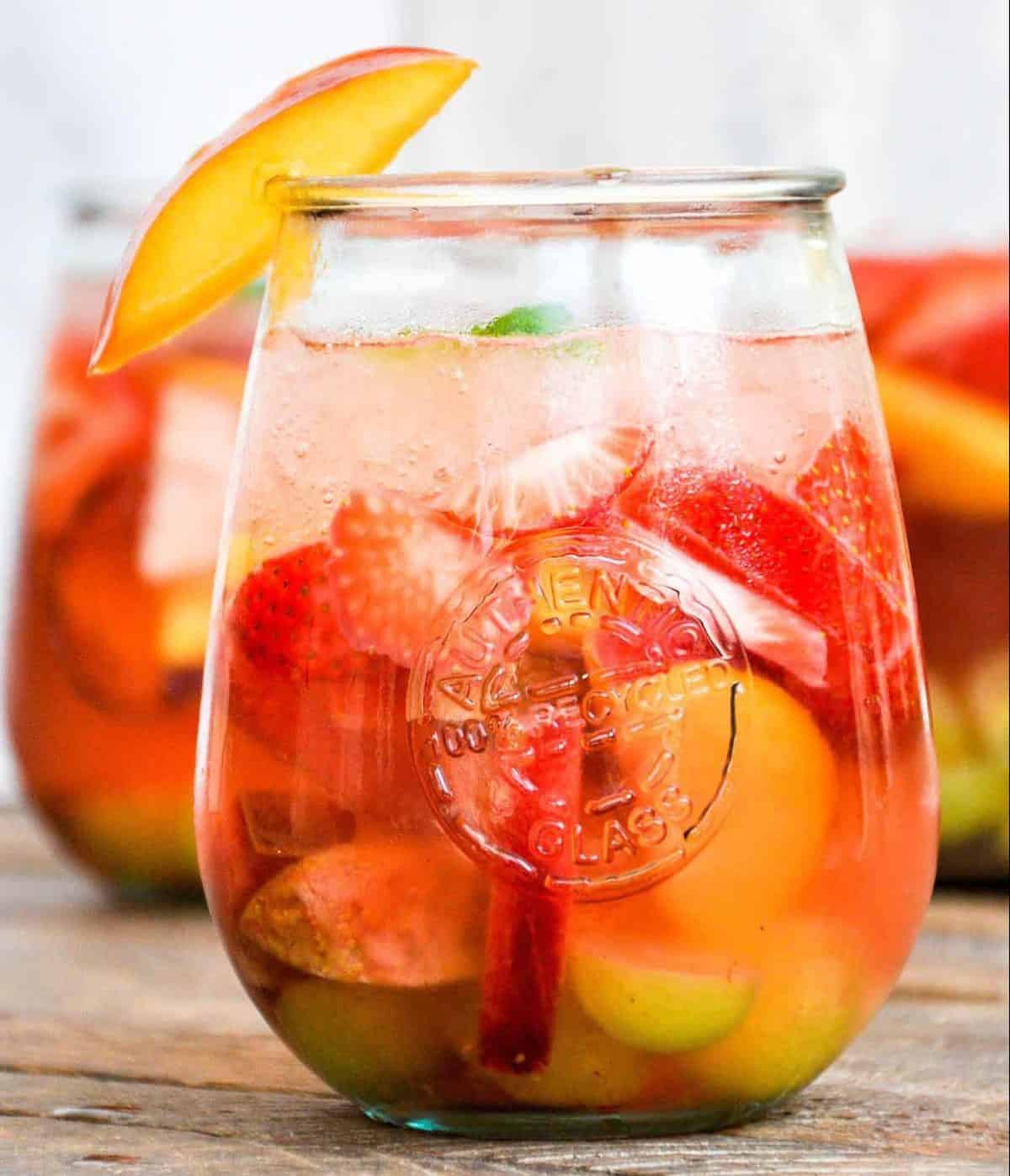 White Wine Sangria