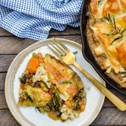 Farmers Market Pot Pie