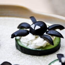 Halloween Food Art