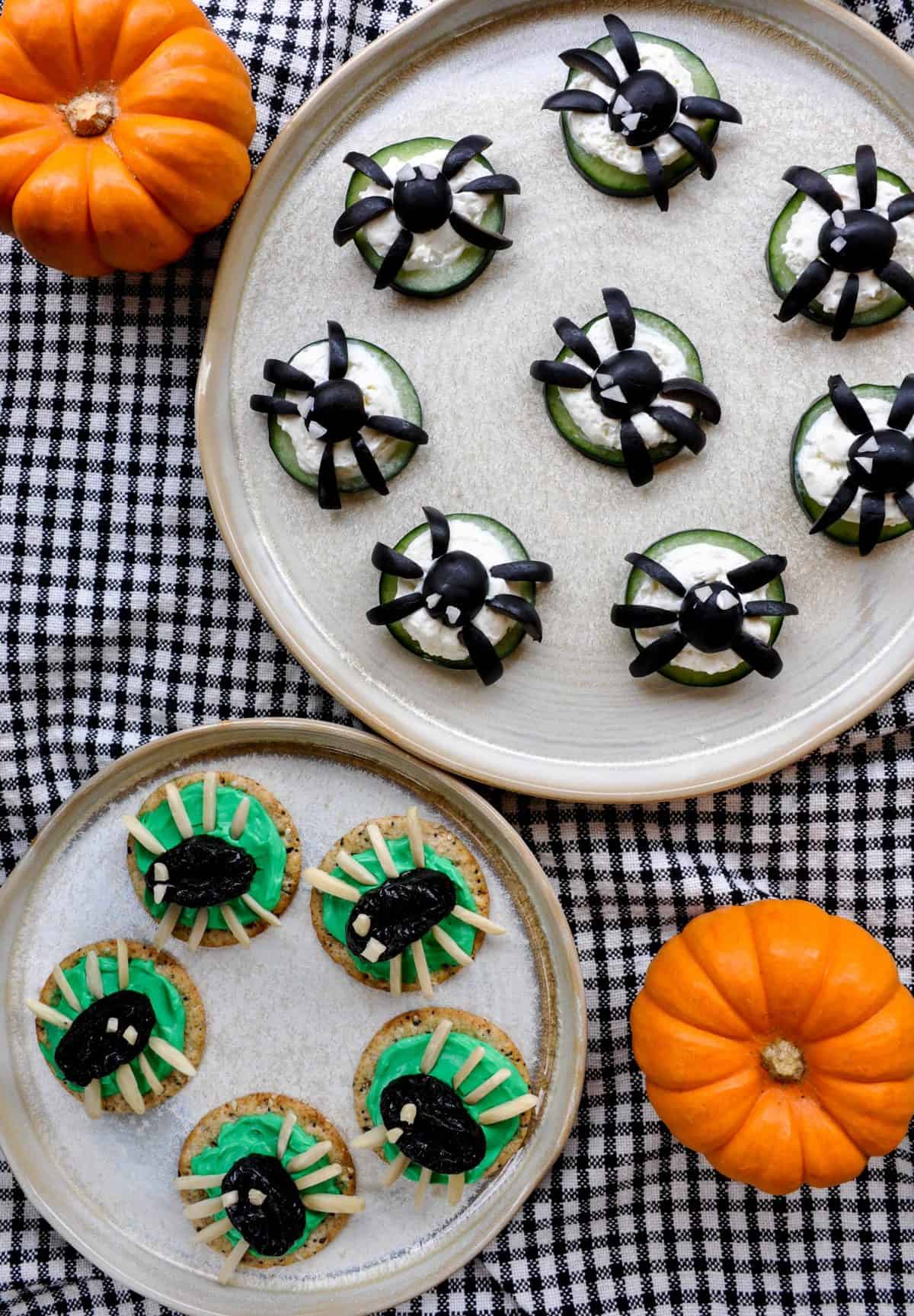 Fun Halloween Food Art Ideas