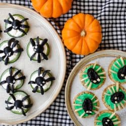 Halloween Food Art