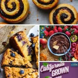 The Benefits Of Prunes And Recipes For #Prunes To Make Now featured on @cagrown