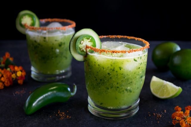 Cool Margarita Recipes Made With Fresh Ingredients!