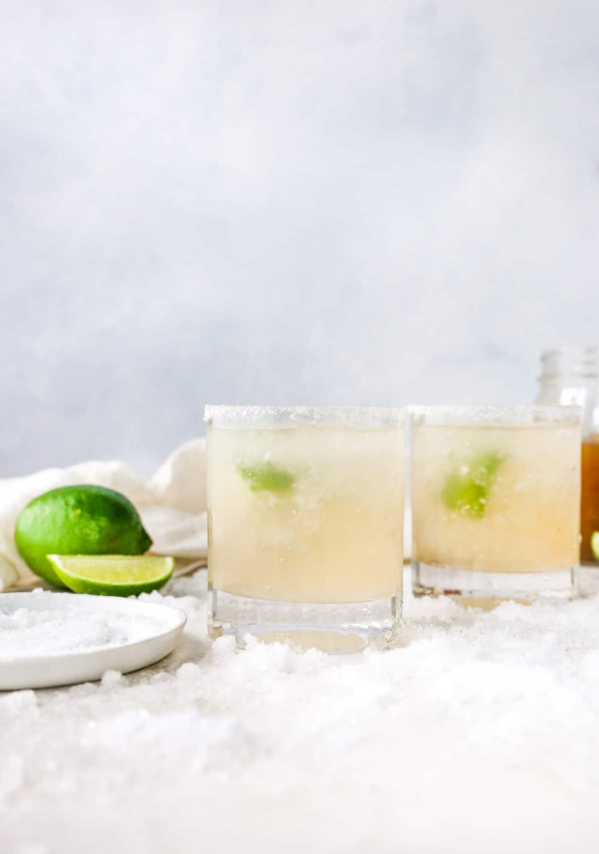 Fresh Pear Margarita