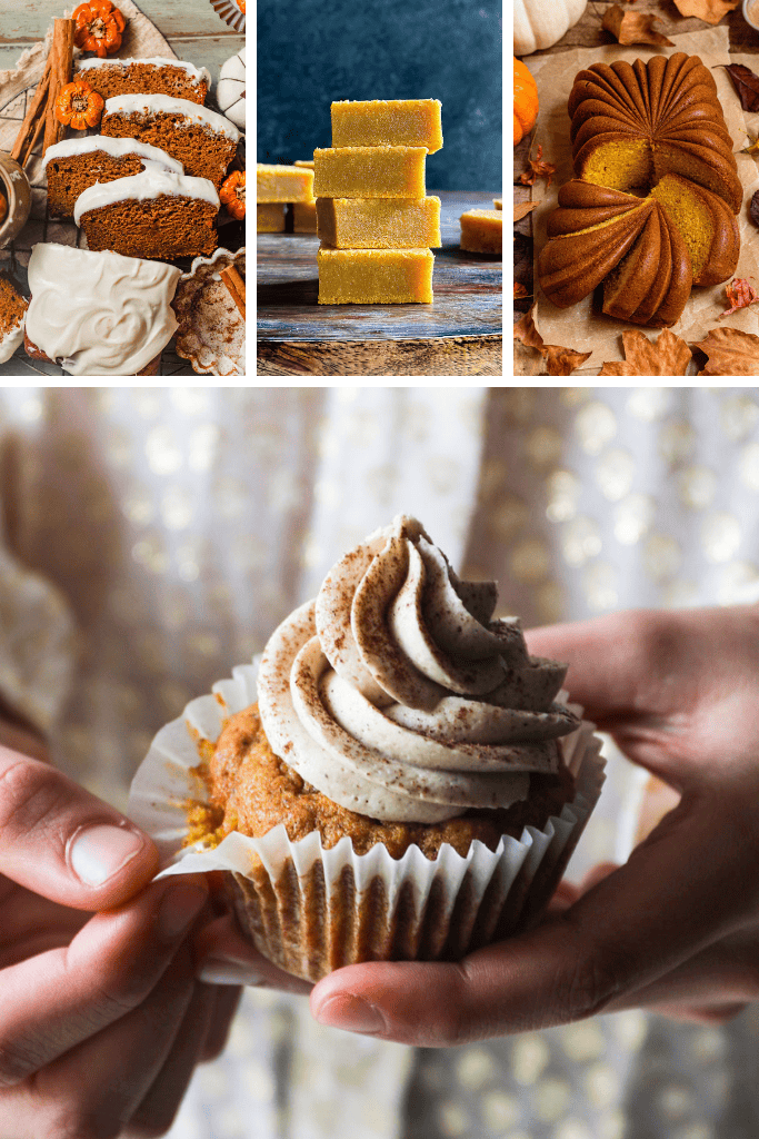 Delicious Pumpkin Desserts That Aren’t Pie