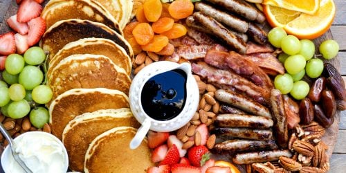 The Best Meals For the Holidays: Breakfast Board