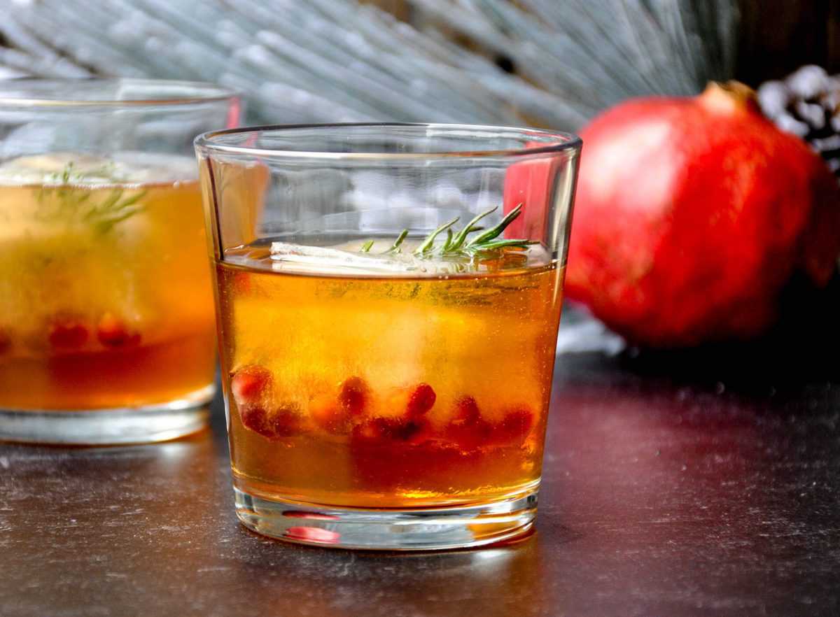 California Citrus Easy Sparkling Wine Cocktail California Grown