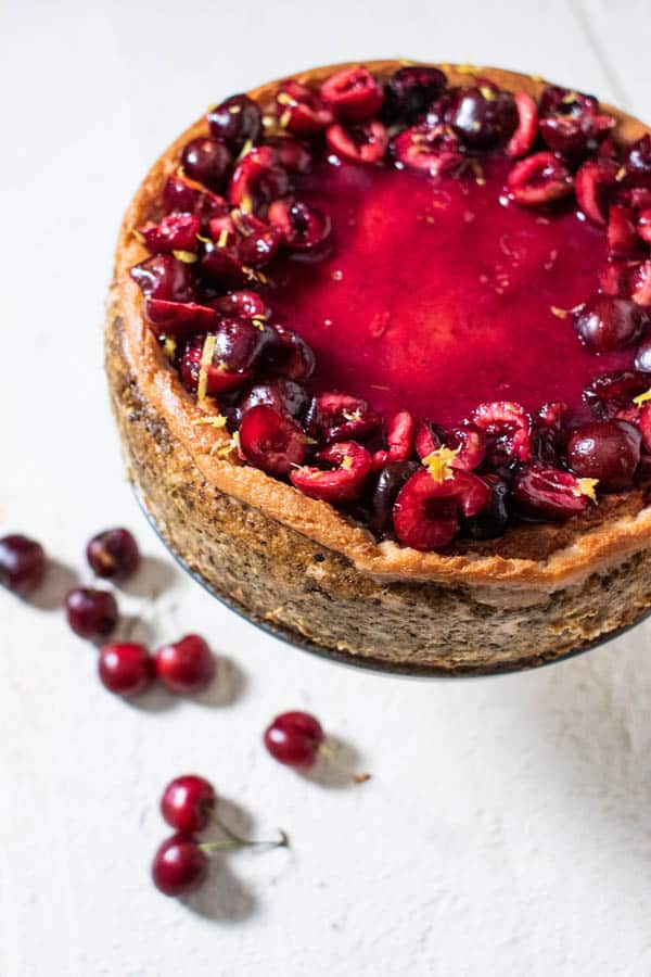 The Best Cherry Cheesecake Recipe You Will Ever Make
