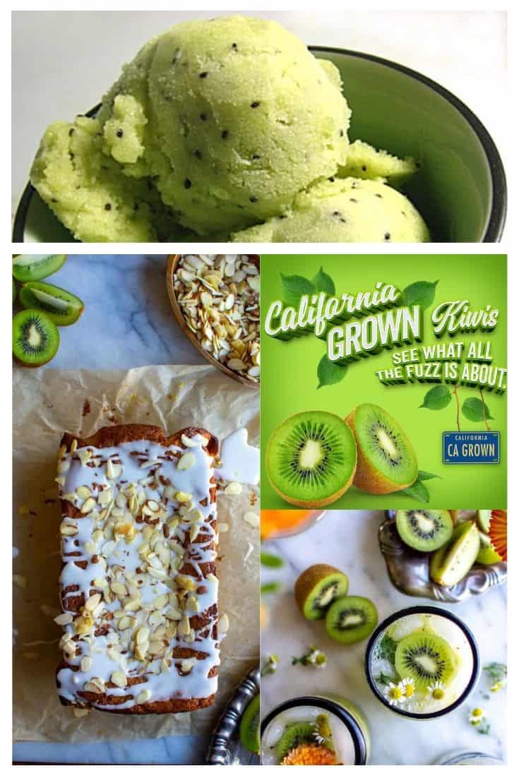 We’ve Gathered the Best Recipes With Kiwi on the Internet!