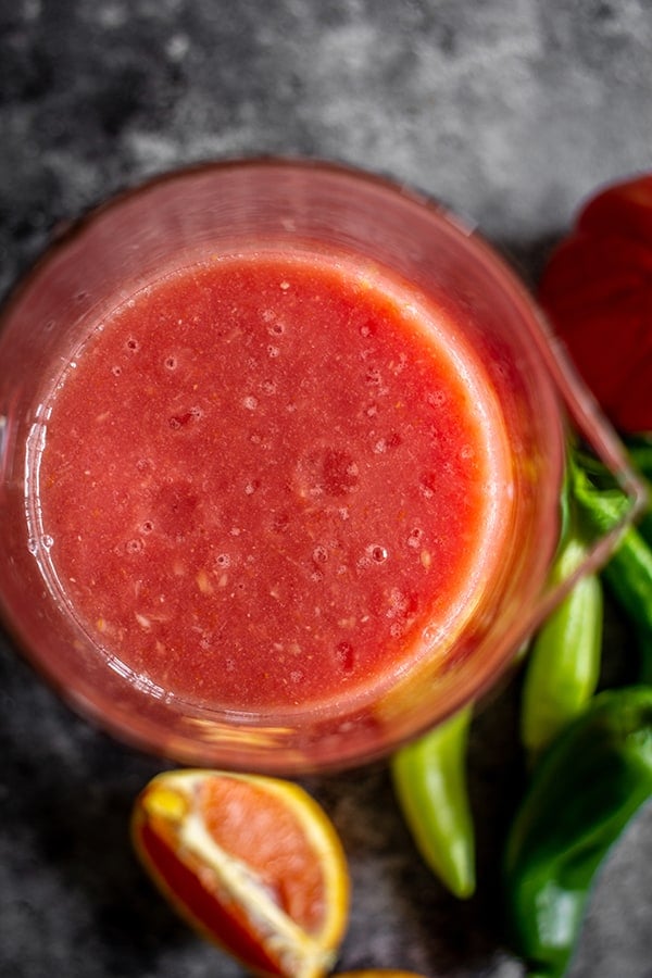 This Recipe for Bloody Mary Mix is Easy and Delicious
