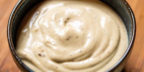 The Best Homemade Mayonnaise Recipe from nocrumbsleft