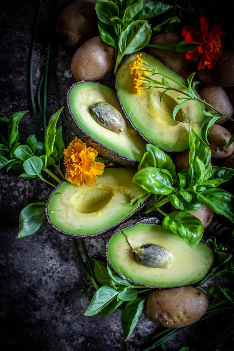 California Avocados image from This Mess is Ours