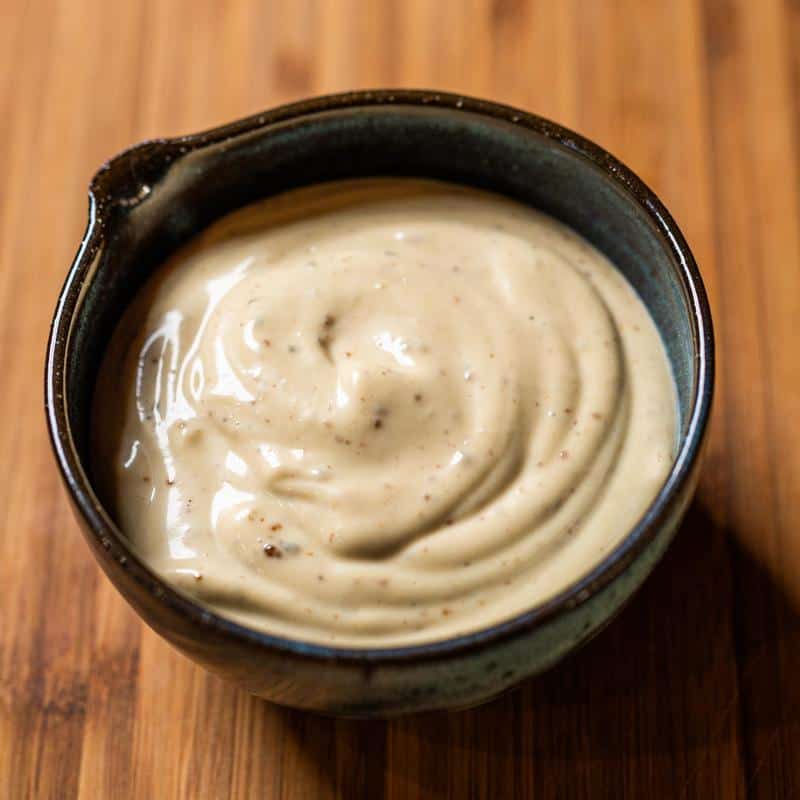 no crumbs left homemade mayonnaise recipe