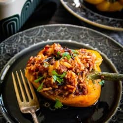A Delicious Recipe For Easy Stuffed Bell Peppers