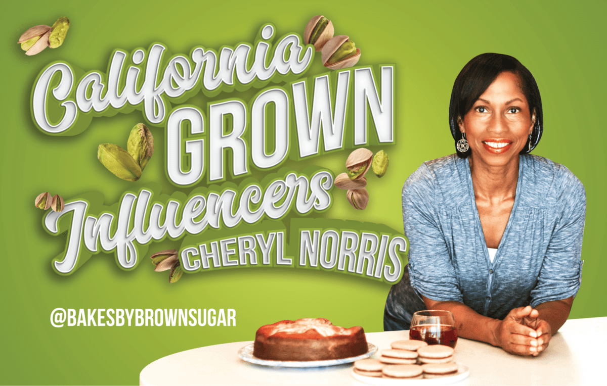 Cheryl Norris_California Grown Influencer