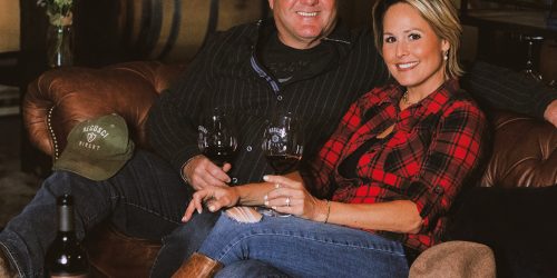Meet a Farmer – Jim and Laura Regusci of Regusci Winery