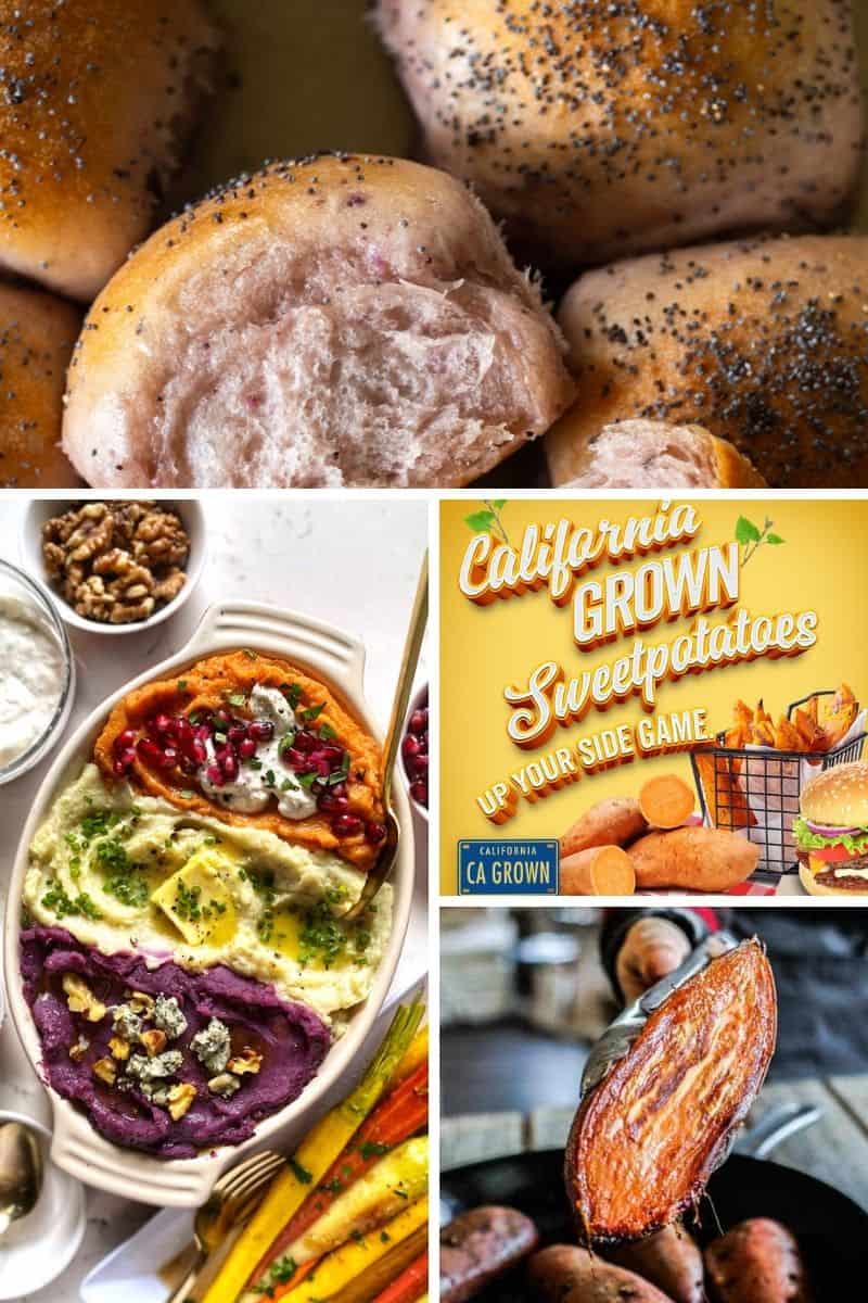 20+ Delicious Recipes That Will Teach You How to Prep, Cook, and Eat a Sweet Potato @cagrown