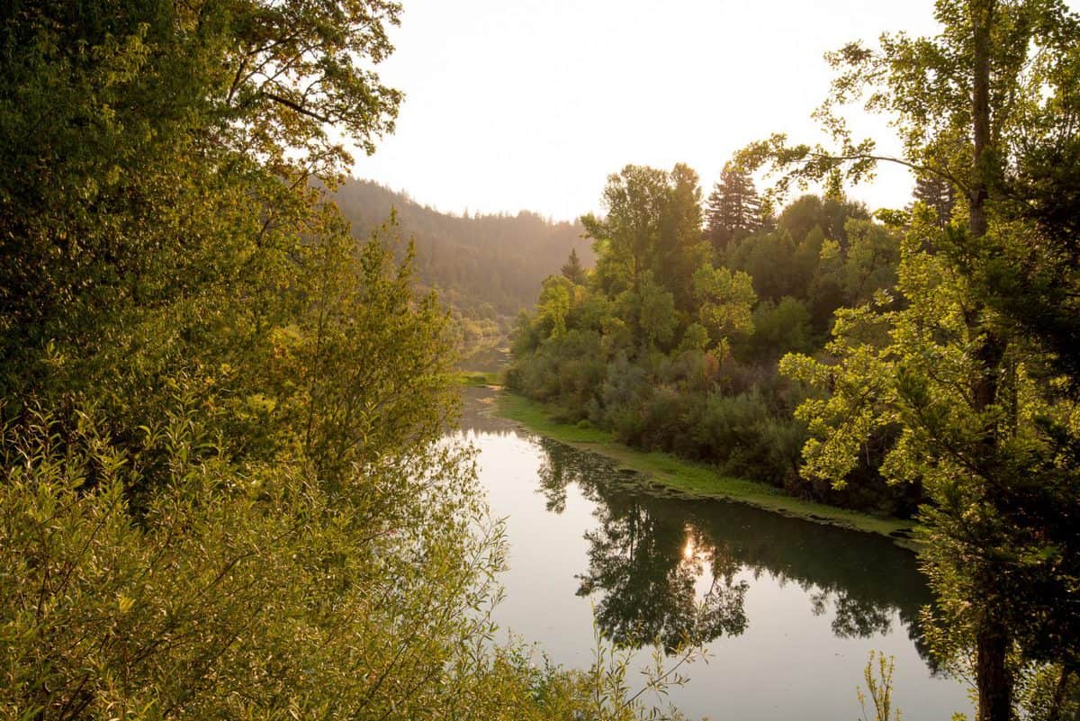 Russion River Sonoma County
