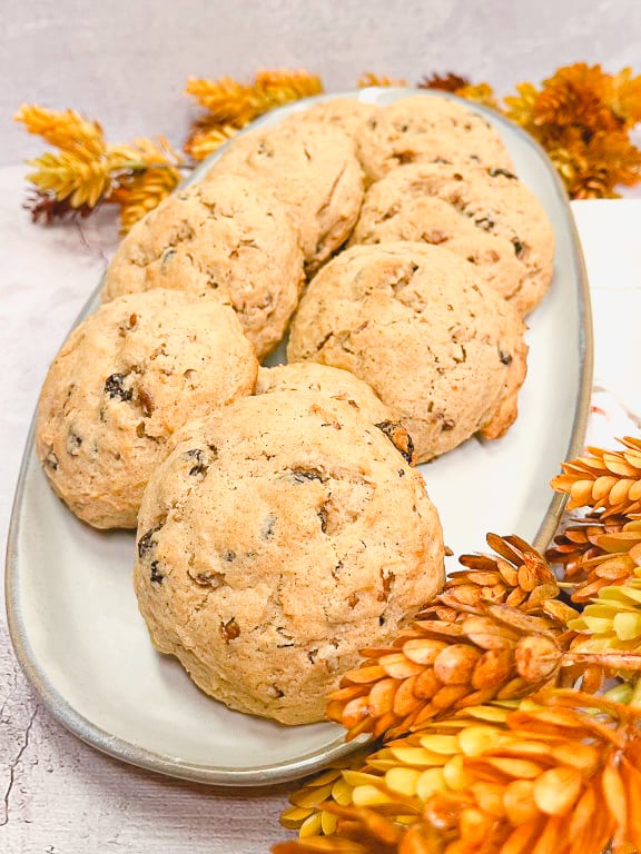 Sweet Potato Cookies_Rachel Makes It