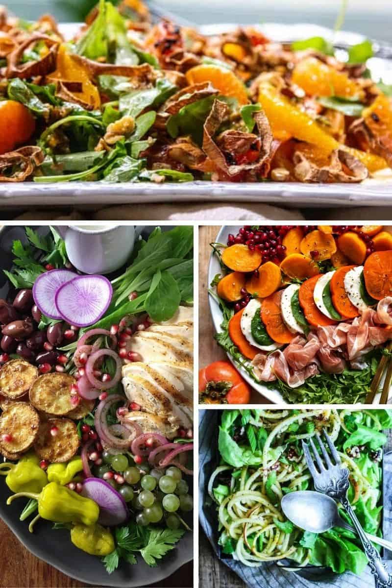 Serving Salad for Thanksgiving? 10 Recipes to Try This Year