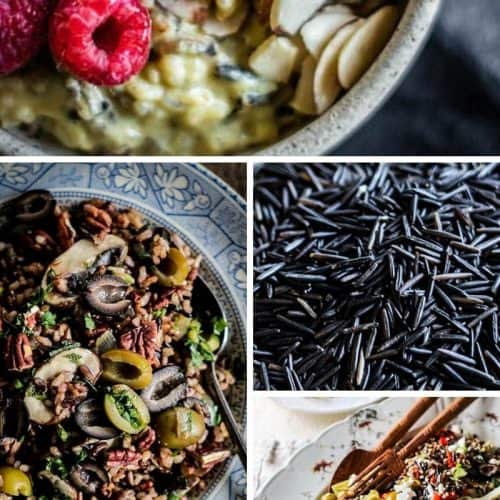 Recipes With Wild Rice That You Should Be Making Right Now