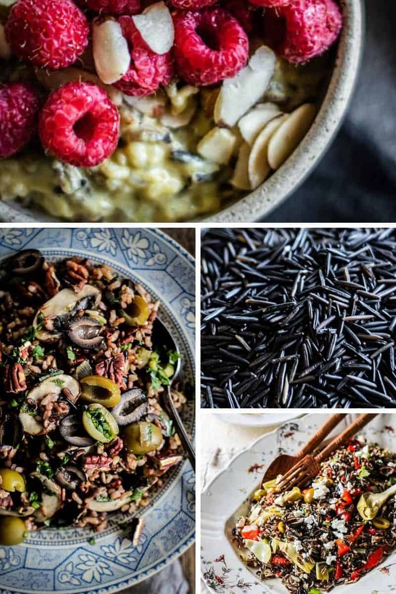 Recipes With Wild Rice That You Should Be Making Right Now
