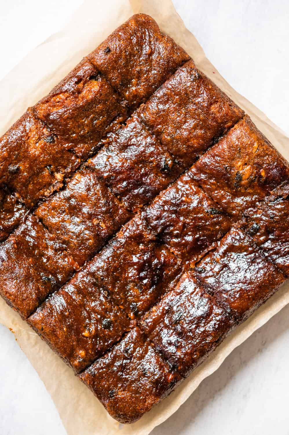 Sticky Gingerbread Cake_Rachel Makes It