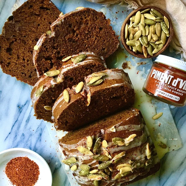 Spiced Gingerbread Loaf from Boonville Barn Collective
