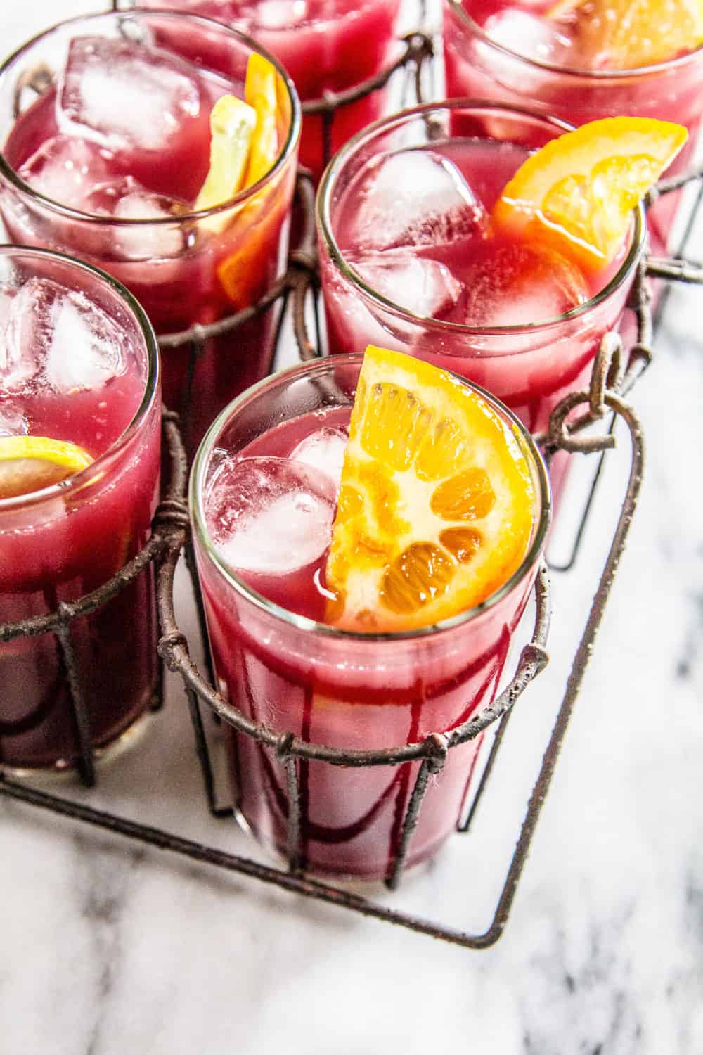 SoCal Citrus Sangria Recipe