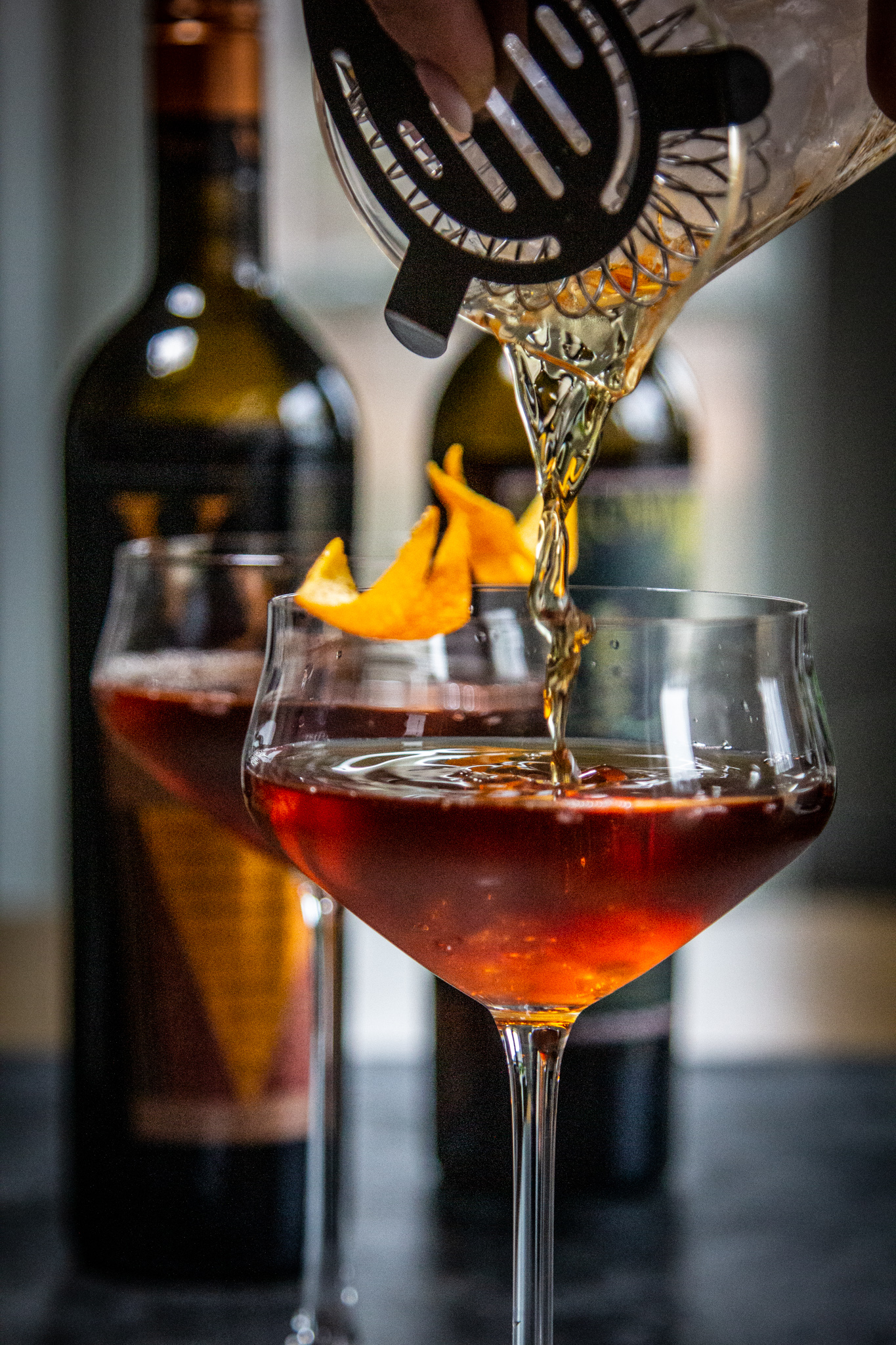 Drinks with Vermouth and How Vermouth is Made in California