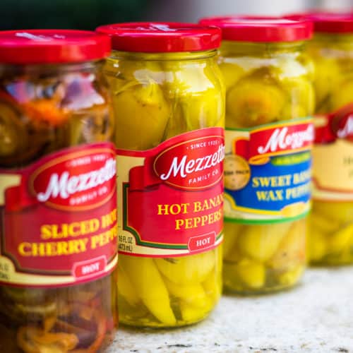 Mezzetta Makes It Betta