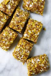 Easy California Nut Bark and Other Healthy Recipes for Snacks ...