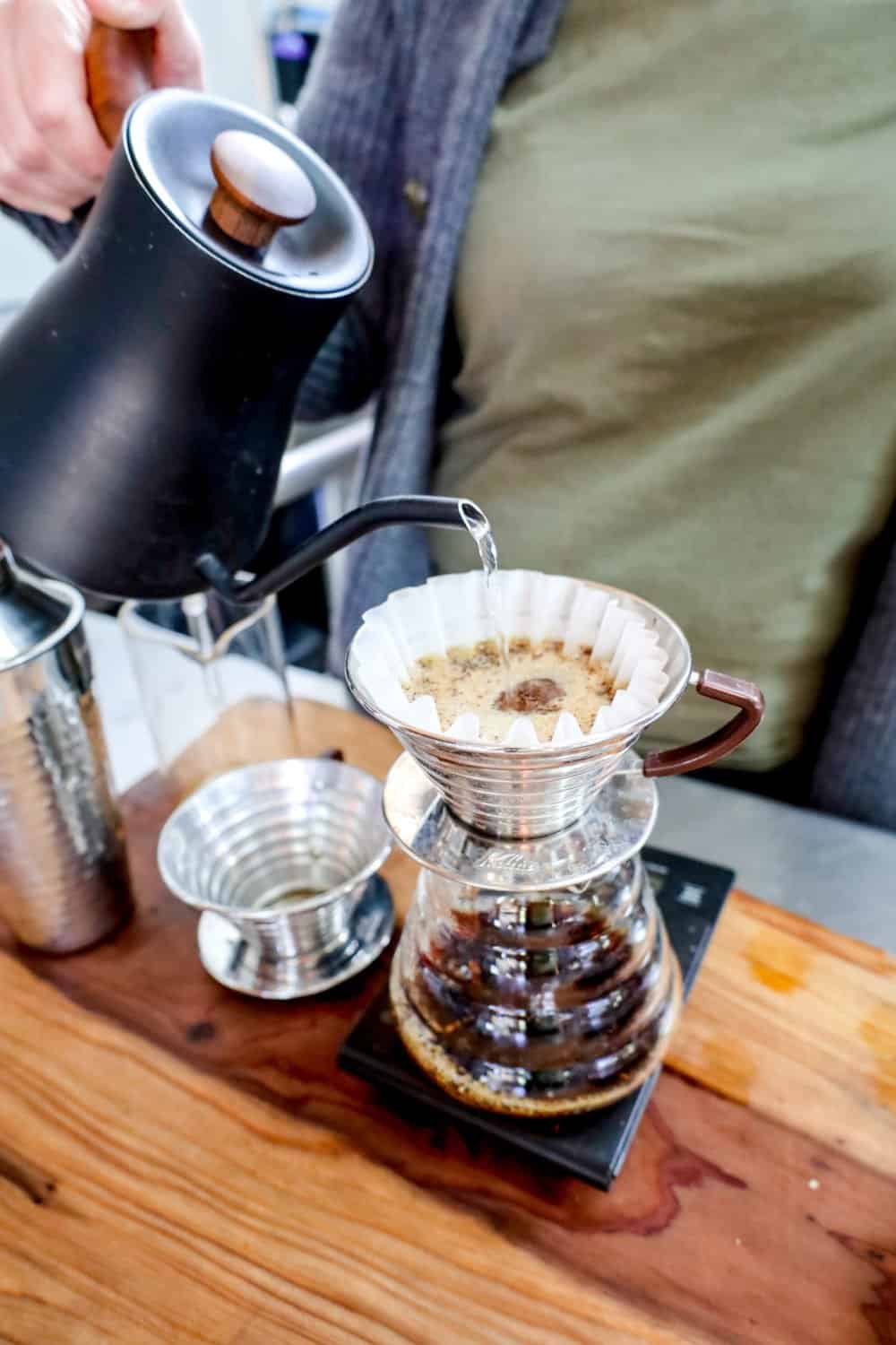 Frinj Coffee Pour Over