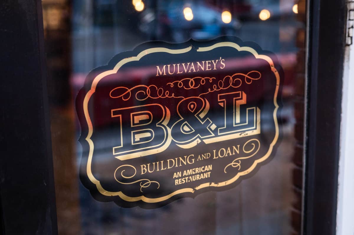 Mulvaney's B&L in Sacramento, the Farm to Fork Capital