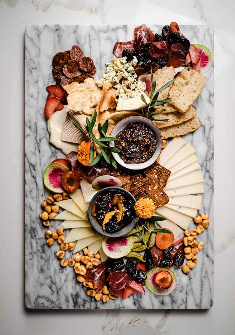 The Ultimate Cheese Board