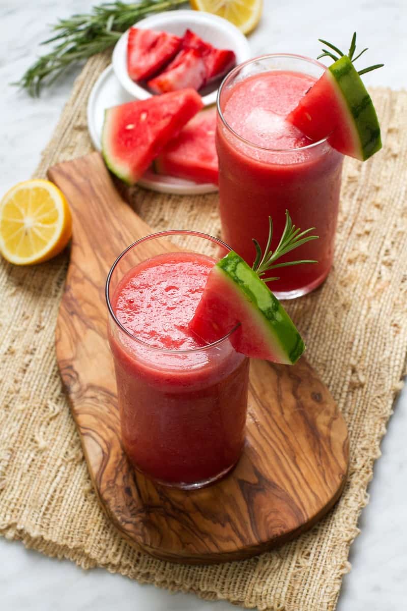 Rosemary Melonade