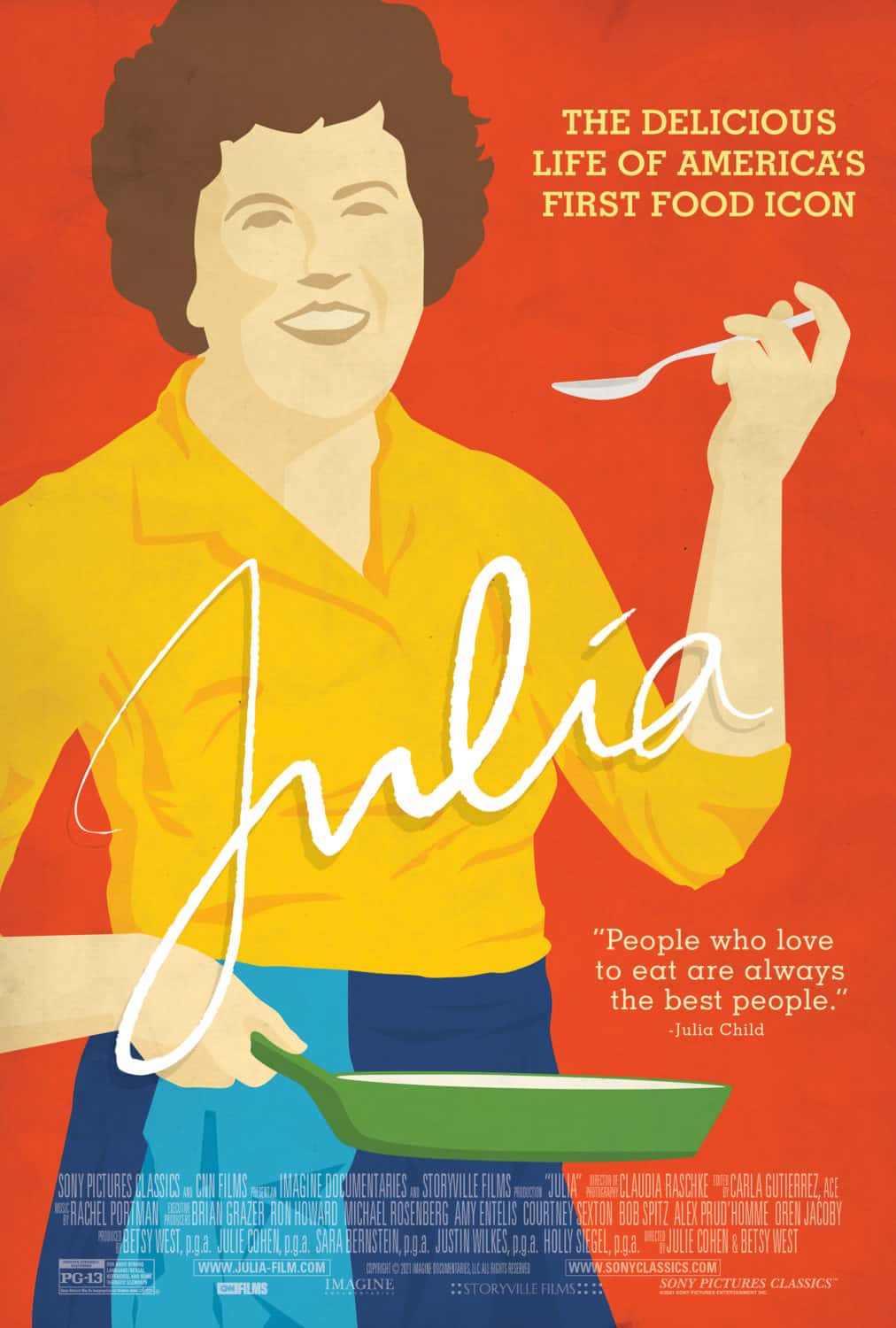 Julia the Documentary