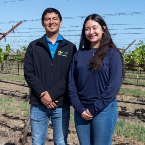 How to create economic mobility for farmworkers: scholarships + continuing education.
